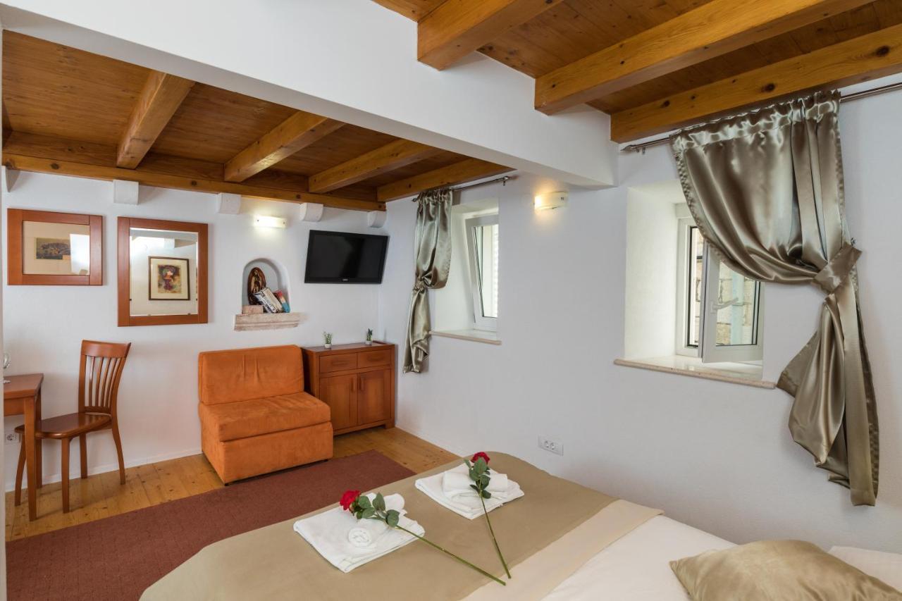 Apartments Ivana Дубровник Екстериор снимка